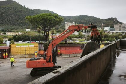 Avviati i lavori allo stadio Arechi di Salerno - Calcio
