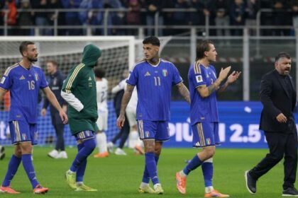 Montella sta con Gattuso, attacco alla Fifa