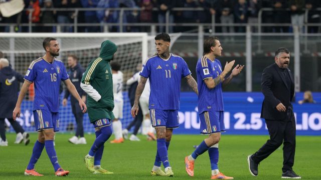 Montella sta con Gattuso, attacco alla Fifa