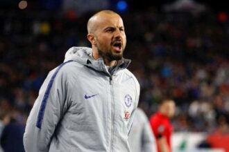 chi è il vice di Sarri che ha litigato con Allegri e rischiò la rissa con Mourinho