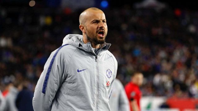 chi è il vice di Sarri che ha litigato con Allegri e rischiò la rissa con Mourinho
