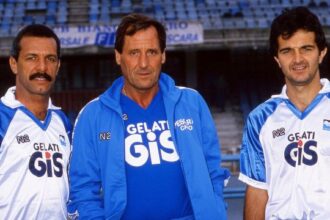 la zona, Allegri, Pasolini, il mare, Maradona e la passione per gli slavi