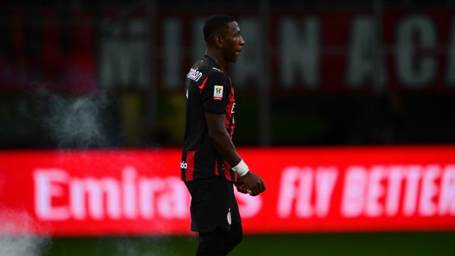 i tifosi rivogliono Theo. Ma anche Allegri finisce nella gogna social