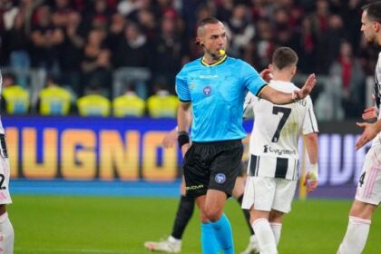 "Il Var Guida è di Napoli e ha sbagliato perché ha paura dei tifosi azzurri"