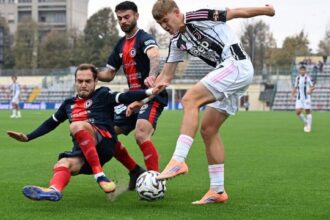 Juve Next Gen, stangata del Giudice sportivo per  Puczka, squalifica di 4 turni per Ierardi del Catania