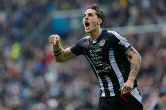 Zaniolo, l’esultanza come Cristiano Ronaldo è un atto di sfida e ora sogna la vendetta contro la Roma e Gasperini