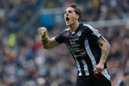 Zaniolo, l’esultanza come Cristiano Ronaldo è un atto di sfida e ora sogna la vendetta contro la Roma e Gasperini