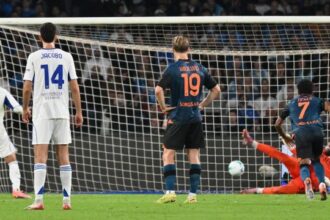 fuorigioco o rigore su Morata? La sentenza di Marelli