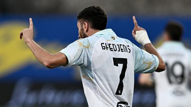 dilagano i ciociari, biancorossi contestati