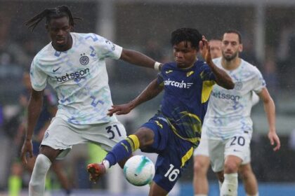 sul mancato rosso a Bisseck la sentenza di Rocchi, non c'era invece il rigore per la Juventus