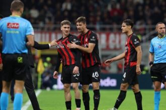 Milan-Roma, Saelemaekers nel ciclone per l'esultanza, rischia anche l'arbitro che lo scalcia: bufera a San Siro