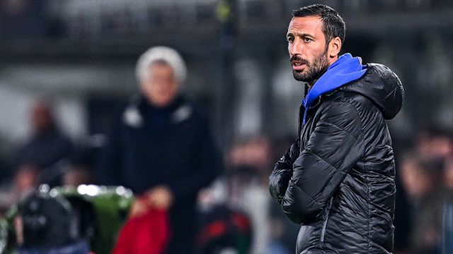 crolla la quota retrocessione dei blucerchiati