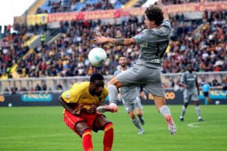 rigore revocato a Camarda ma che gaffe dell’arbitro