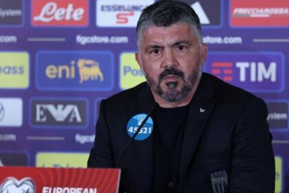 il precedente con Donnarumma dell'inviata Rai