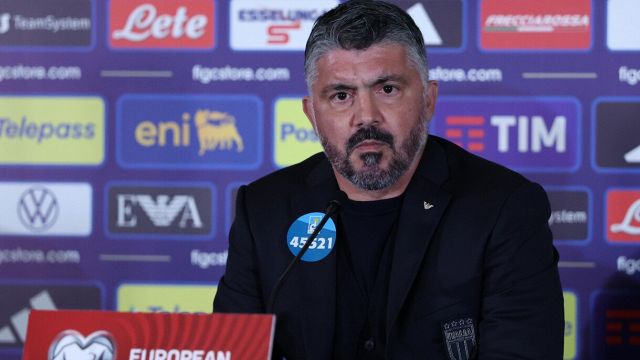 il precedente con Donnarumma dell'inviata Rai