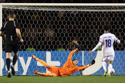 Chevalier, debutto choc in nazionale per l'erede di Donnarumma , Nkunku e Thuram che beffa