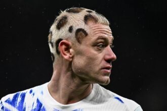 retroscena sulla chioma leopardata, a chi si è ispirato