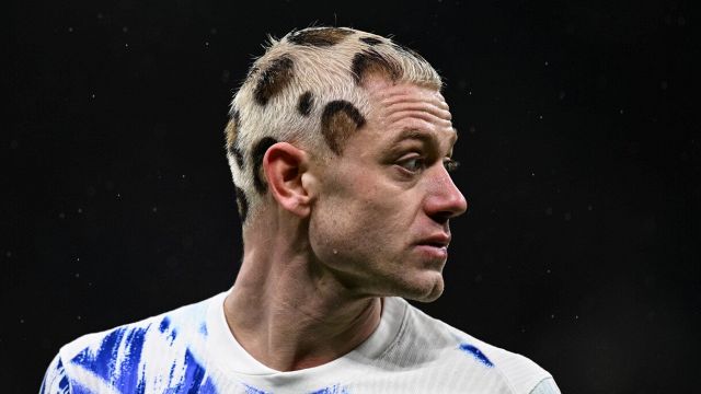 retroscena sulla chioma leopardata, a chi si è ispirato