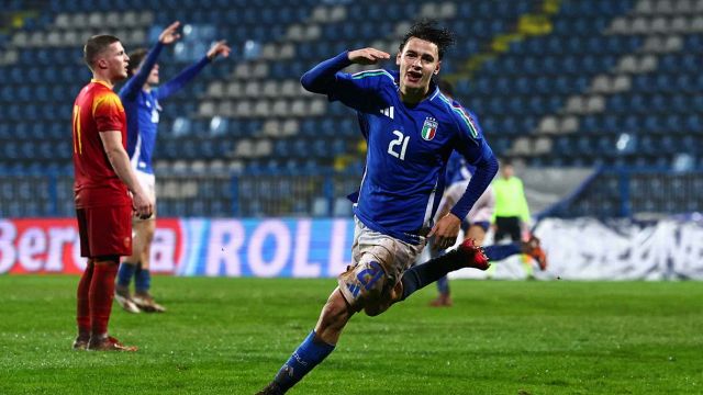 Pissili instancabile, perla di Dagasso, Camarda da bomber