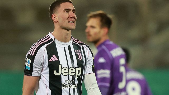 bufera Vlahovic tra rigore e cori razzisti, Spalletti e l'ammissione su Openda e David