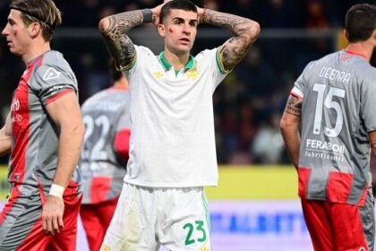 rigore inventato e rosso che scatena Gasperini, cosa ha urlato il tecnico che poi fa l'ultrà