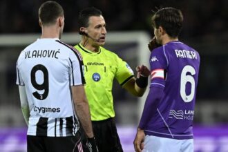 che pasticcio sul rigore revocato, sbaglia più il Var