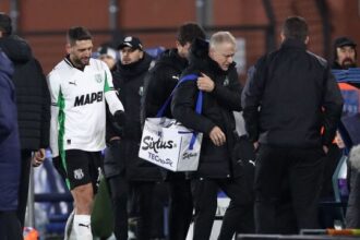 Berardi chiede tre rigori, poi ripiomba nell’incubo