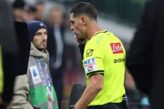 Milan-Lazio, sfogo Varriale sul rigore negato scatena la polemica. La sentenza di Calvarese