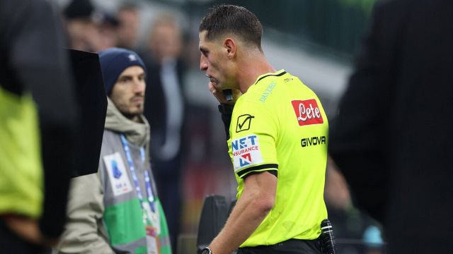 Milan-Lazio, sfogo Varriale sul rigore negato scatena la polemica. La sentenza di Calvarese