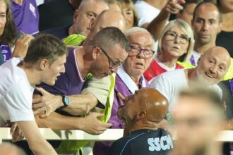 perché non è amato, il precedente della lite con i tifosi