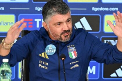 Gattuso turnover mai visto, in Norvegia anche il re accompagna Haaland contro l’Estonia