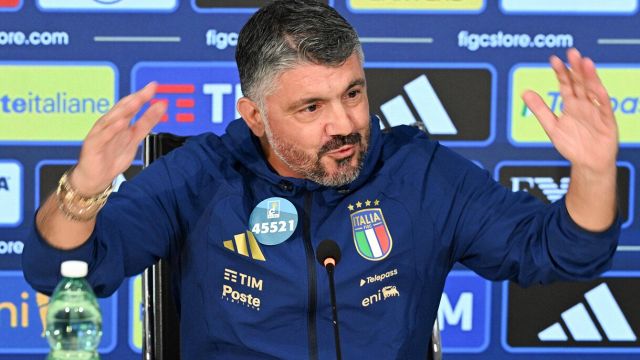 Gattuso turnover mai visto, in Norvegia anche il re accompagna Haaland contro l’Estonia
