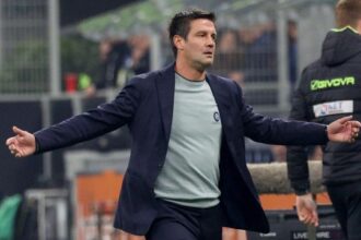 elogia Allegri e la Serie A. E per descrivere Lautaro sceglie il napoletano