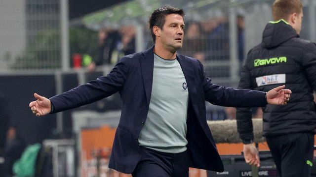 elogia Allegri e la Serie A. E per descrivere Lautaro sceglie il napoletano