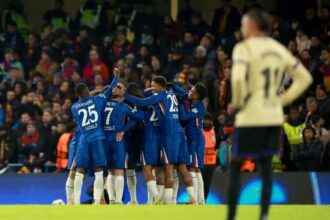 Champions League, crollo Barcellona, festa Mourinho, Galatasaray ko, la classifica completa