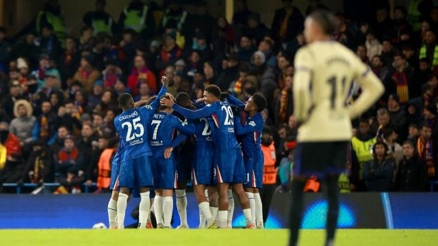 Champions League, crollo Barcellona, festa Mourinho, Galatasaray ko, la classifica completa