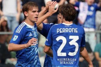 dove vedere Como-Sassuolo in tv e in streaming