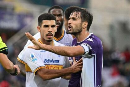 Ranieri perde la testa e “minaccia” Ayroldi. Cosa rischia il capitano viola
