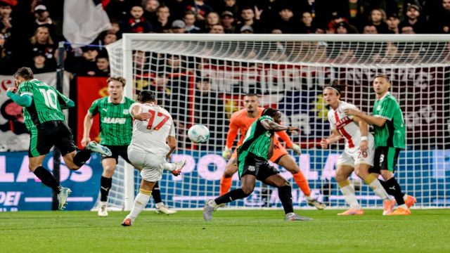 Ostigard e Malinovskyi rianimano il Grifone, Berardi torna al gol ma non basta