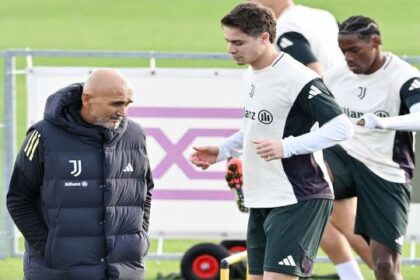 "Vlahovic sarebbe felice di restare, Yildiz mi ricorda Kvara". E fa dietrofront sullo Scudetto