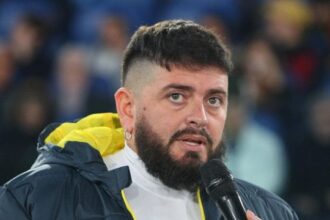 il Portici sceglie il figlio di Diego, i dubbi del web