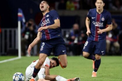 infortunio meno grave del previsto ma il post di Luis Diaz è surreale. E Luis Enrique perde anche Nuno Mendes