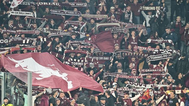 il derby con la Juventus costa caro al Torino, punito un operatore del Milan