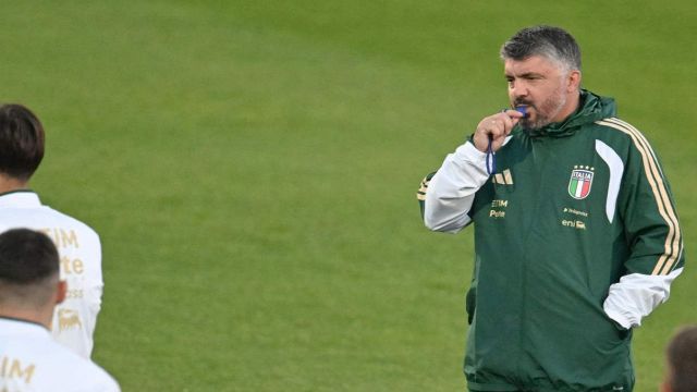 le scelte di Gattuso su Raspadori, Scamacca e Donnarumma