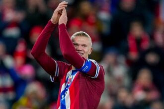 Haaland esalta Donnarumma ma snobba Pio Esposito, poi la battuta al veleno sul Milan  