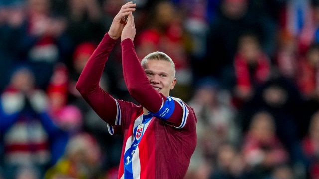 Haaland esalta Donnarumma ma snobba Pio Esposito, poi la battuta al veleno sul Milan