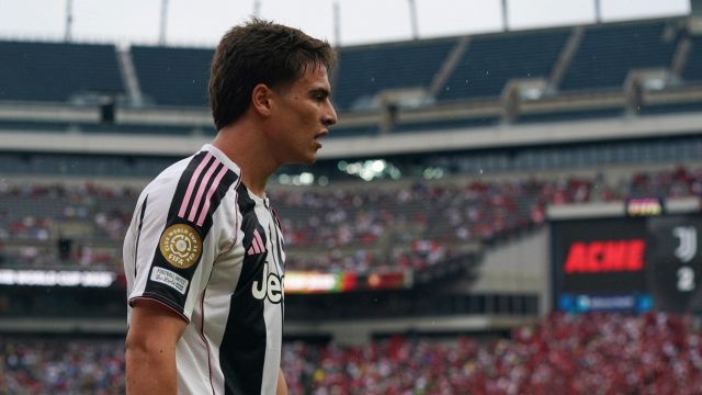 Spalletti studia un nuovo ruolo per Yildiz