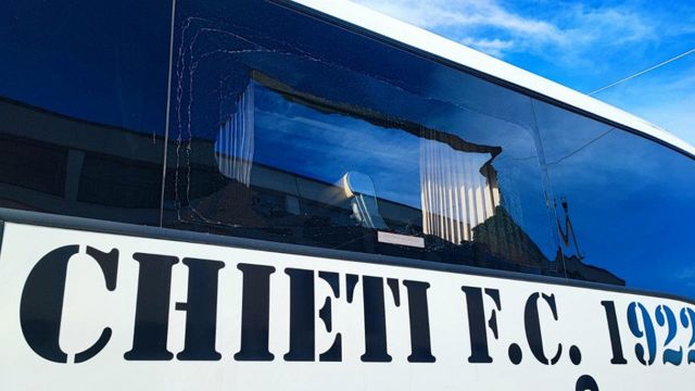 la manovra dell’autista evita il replay della tragedia di Rieti