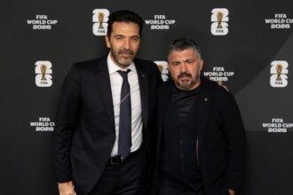 per i tifosi Italia fortunata al sorteggio, ma su Gattuso la pressione social è già altissima   