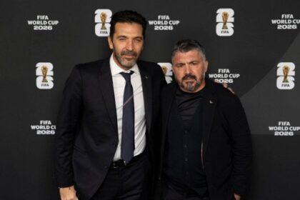 per i tifosi Italia fortunata al sorteggio, ma su Gattuso la pressione social è già altissima   